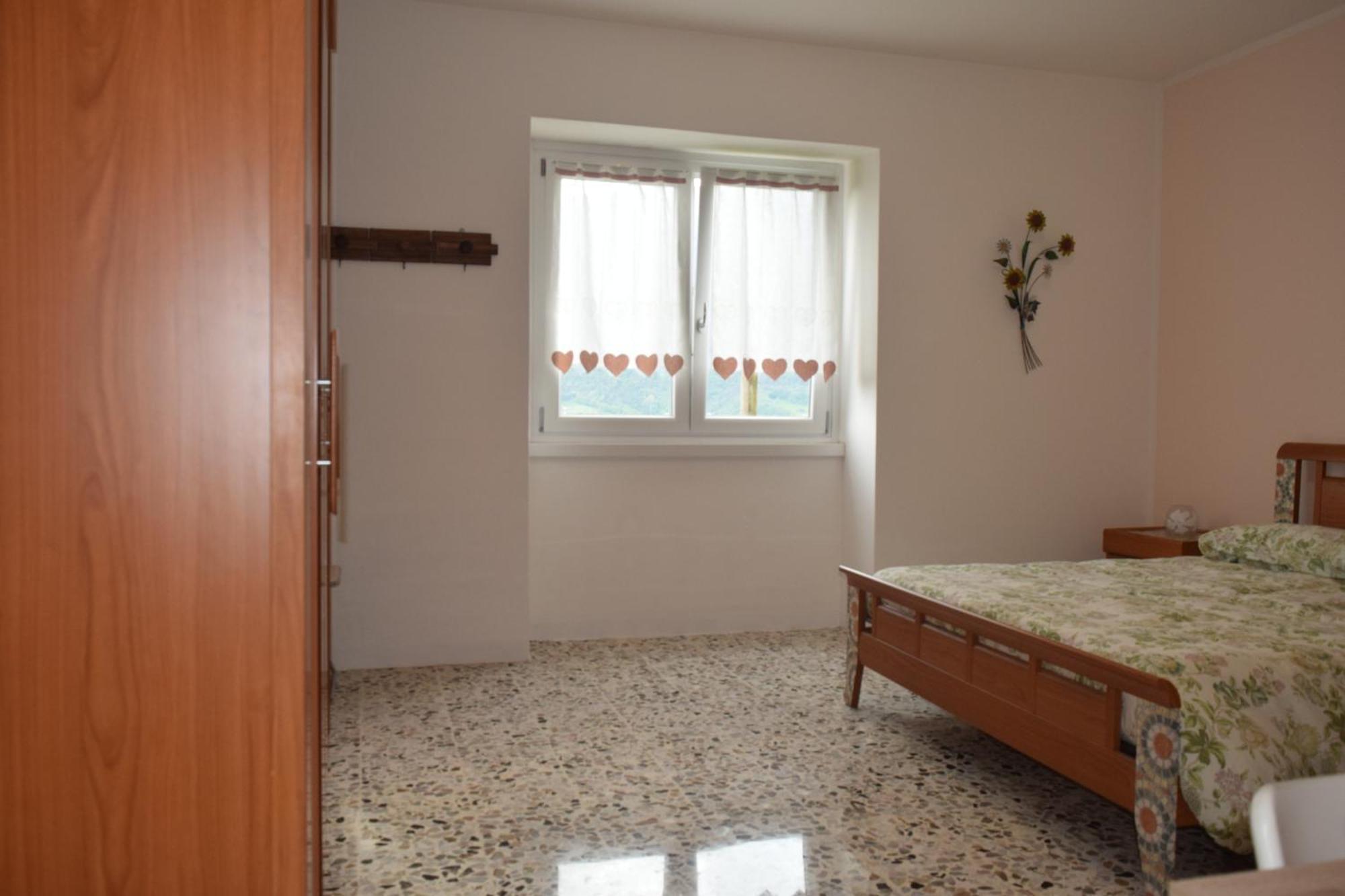 Bed &Breakfast Bellavista Bed & Breakfast San Giovanni Bianco Eksteriør bilde