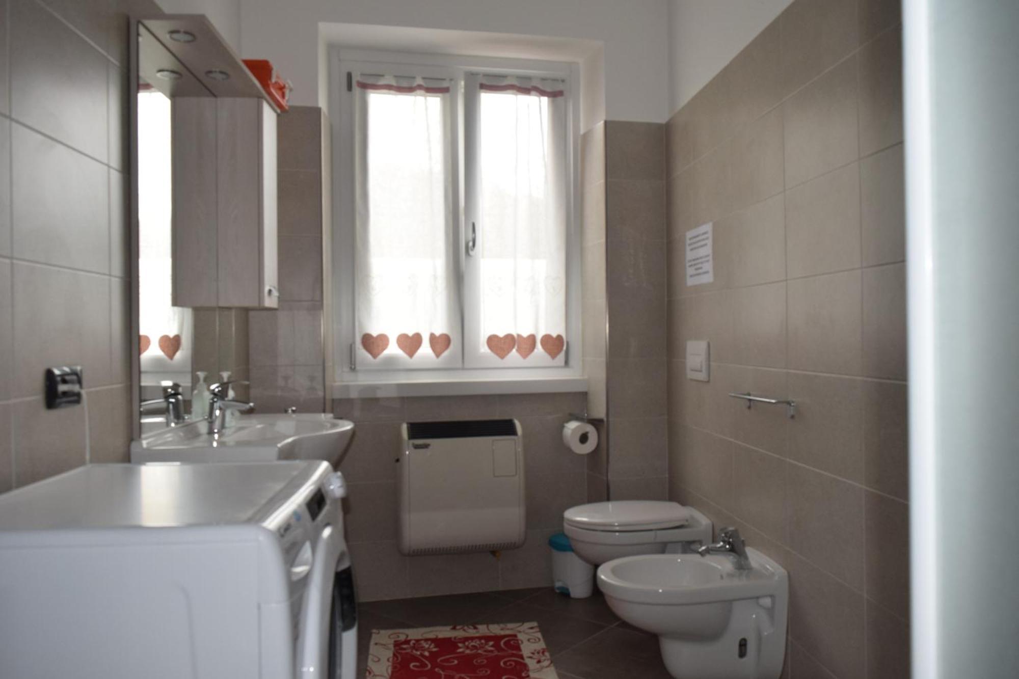 Bed &Breakfast Bellavista Bed & Breakfast San Giovanni Bianco Eksteriør bilde