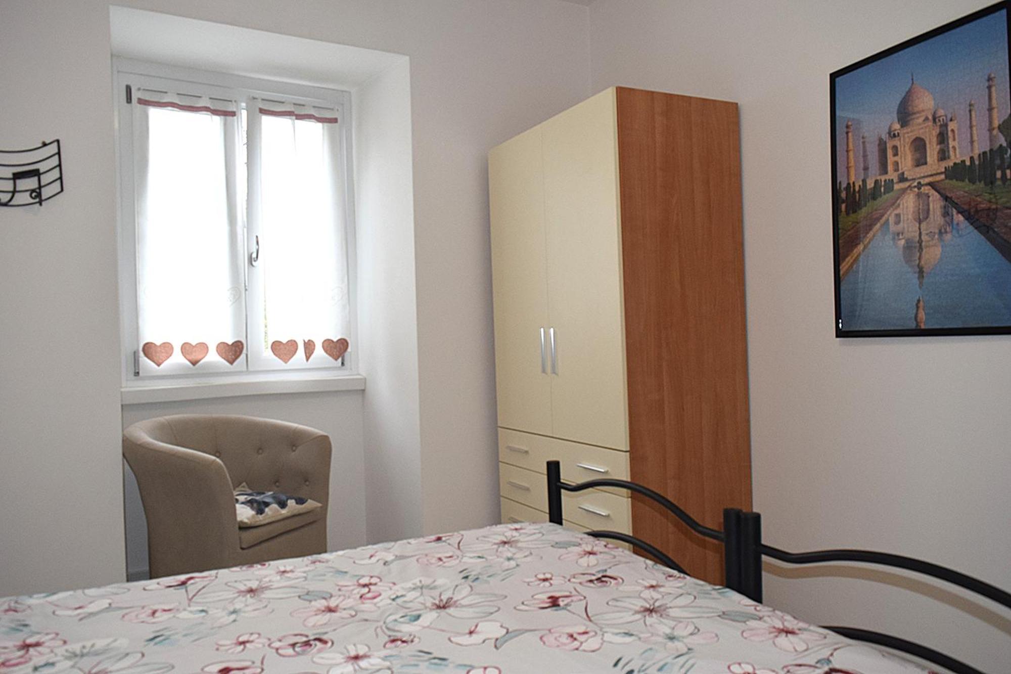 Bed &Breakfast Bellavista Bed & Breakfast San Giovanni Bianco Eksteriør bilde