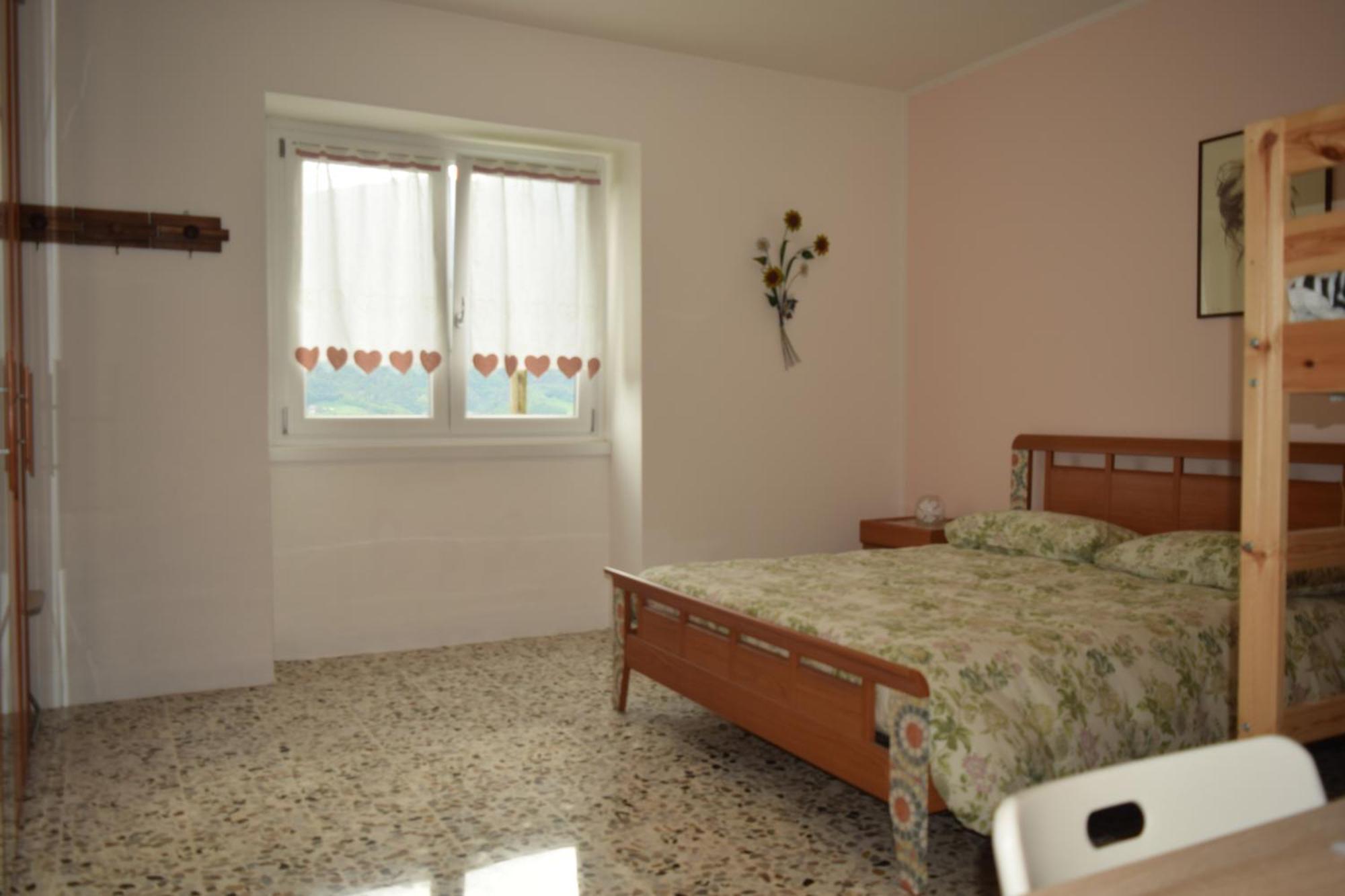 Bed &Breakfast Bellavista Bed & Breakfast San Giovanni Bianco Eksteriør bilde