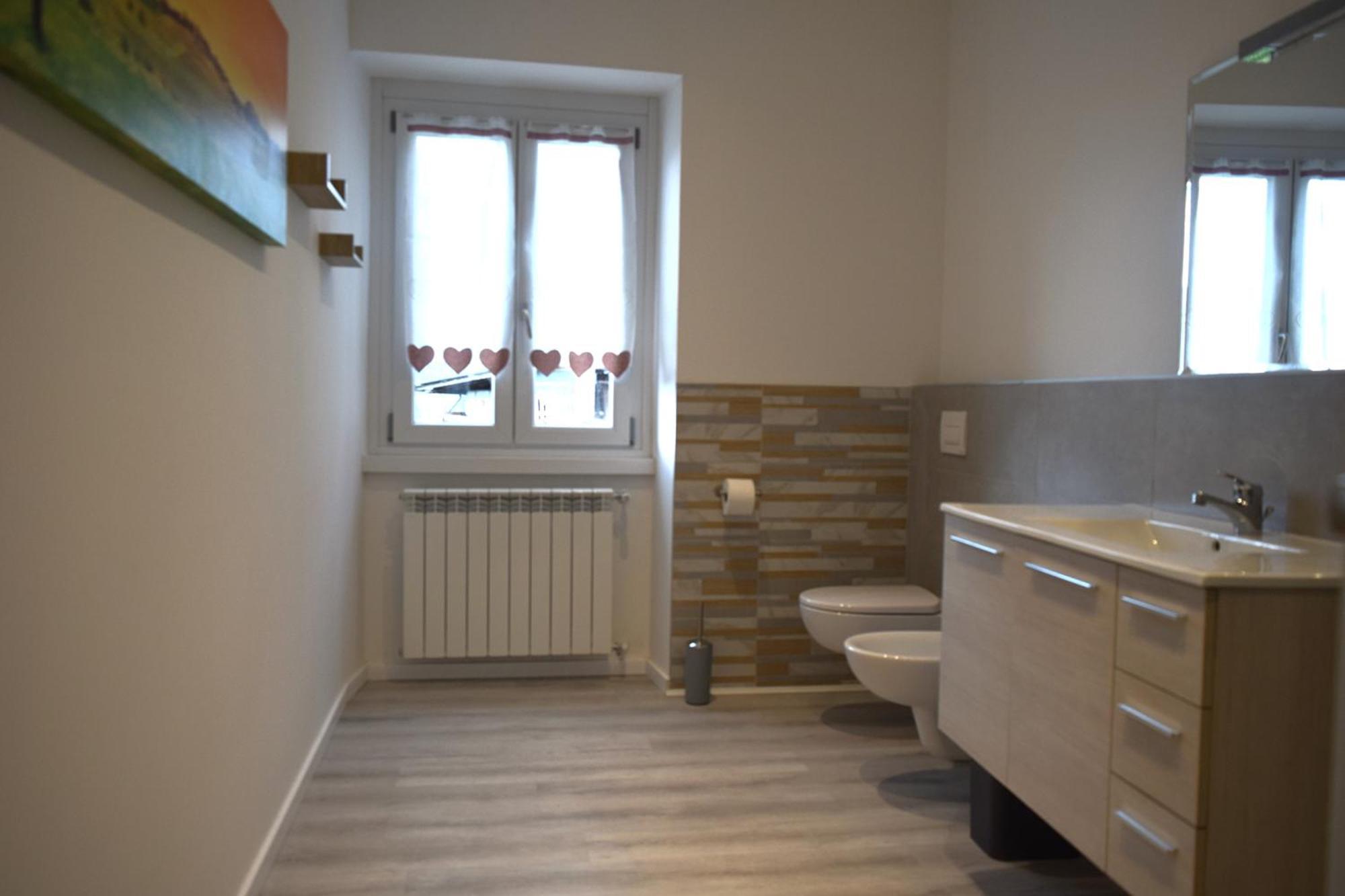 Bed &Breakfast Bellavista Bed & Breakfast San Giovanni Bianco Eksteriør bilde