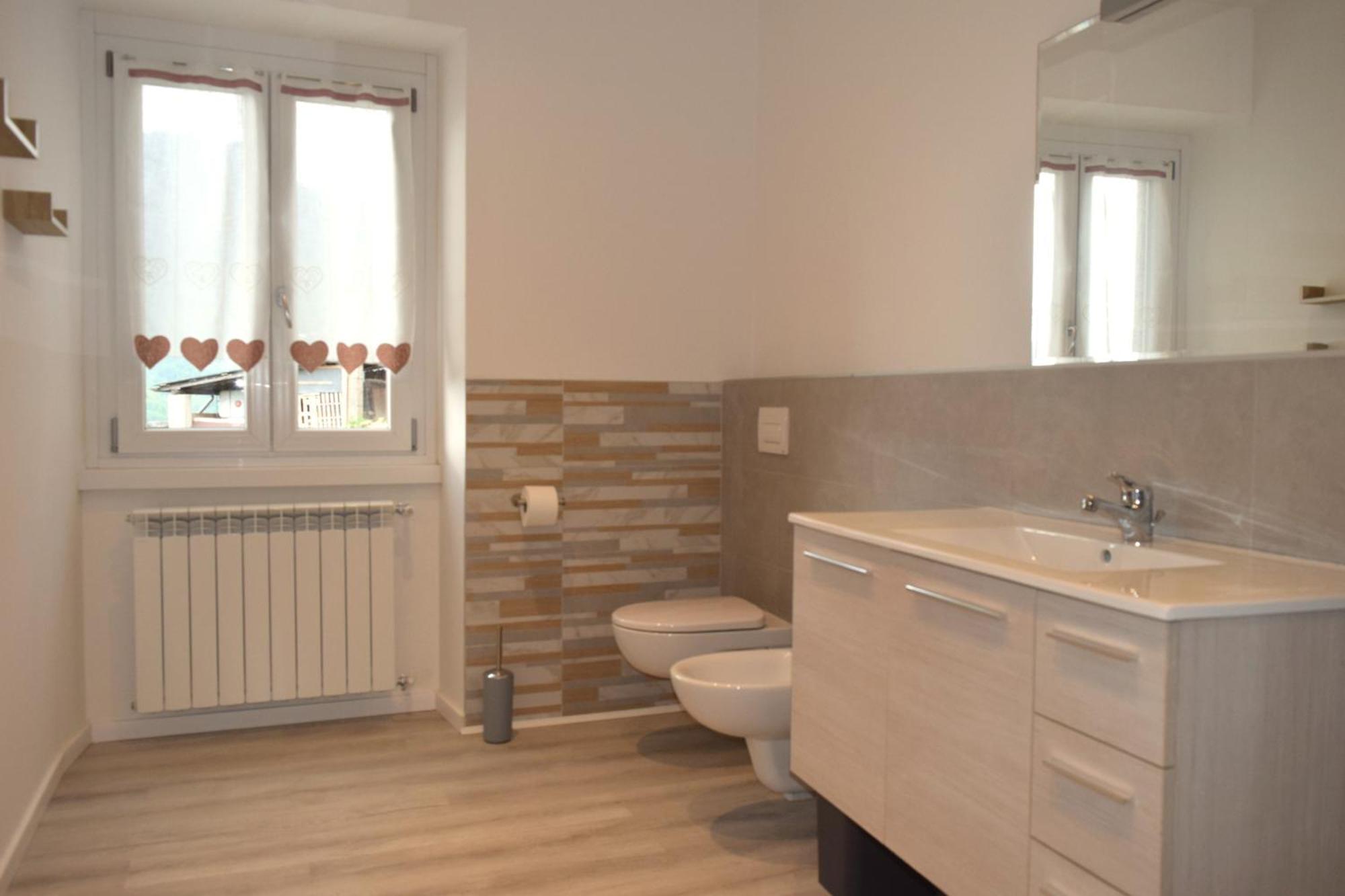 Bed &Breakfast Bellavista Bed & Breakfast San Giovanni Bianco Eksteriør bilde